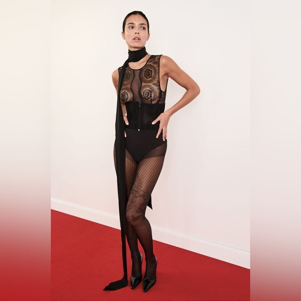 Etam Iconique
Lace Bodysuit